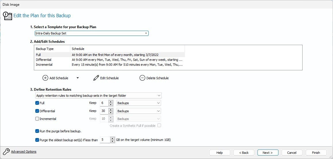 Windows Image Backup 05 Reflect Backup3