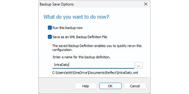 Windows Image Backup 07 Reflect Backup5