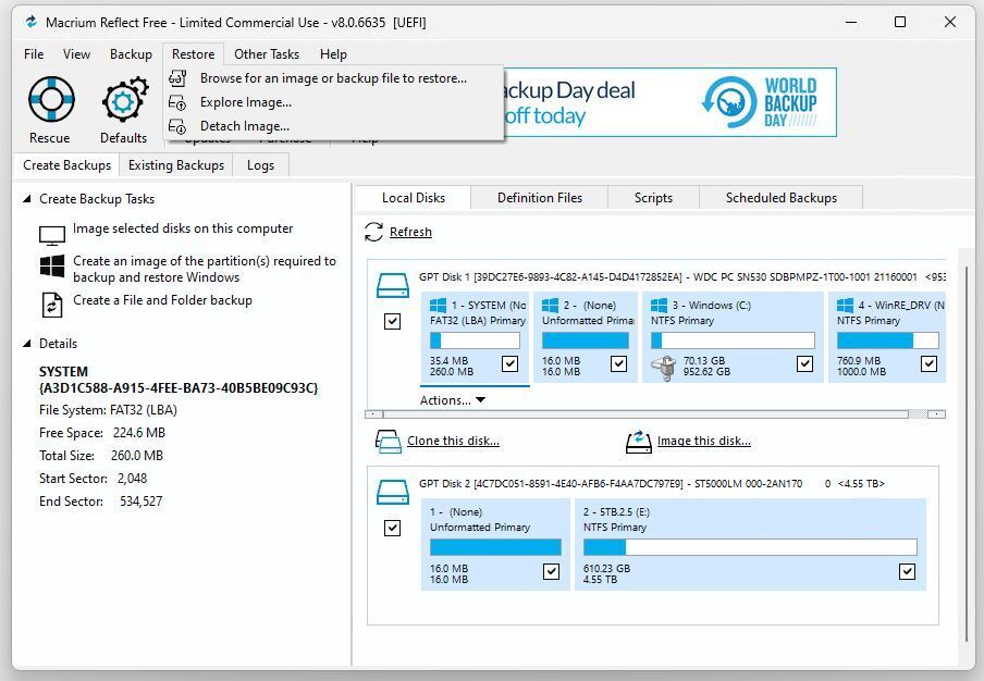 Windows Image Backup 09 Reprepre1