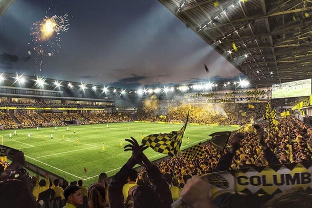 Image: Sponsored by Vertiv: Columbus Crew Rely on VertivTM AvocentÂ® KVM for Gameday Excitement