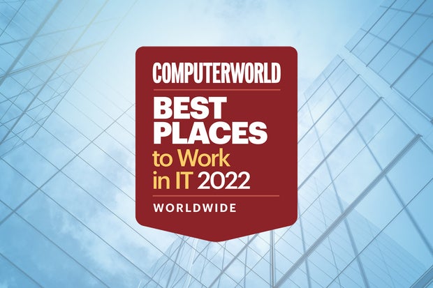 Image: Is your company a âBest Place to Work in ITâ?
