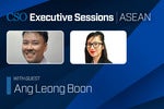 The National University of Singapore’s Ang Leong Boon on cybersecurity culture in the education industry
