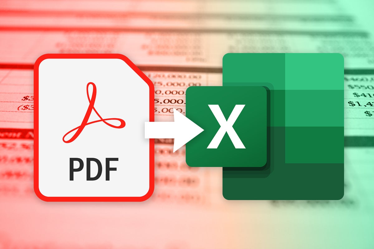 PDF to Excel conversion: Your ultimate guide to the best tools