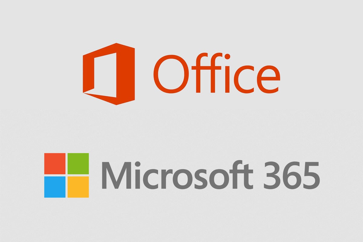 office microsoft 365 logos
