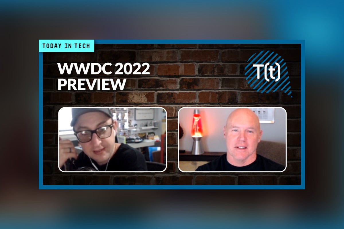 Avance de la WWDC 2022 |  Mundo de la informática