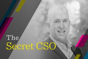 Secret CSO: Andy Ellis, Orca Security
