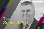 Secret CSO: Ian Cruxton, Callsign