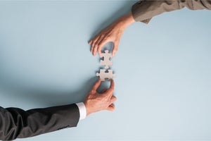 The future of partnerships: innovation meets scale in a digital and electric world