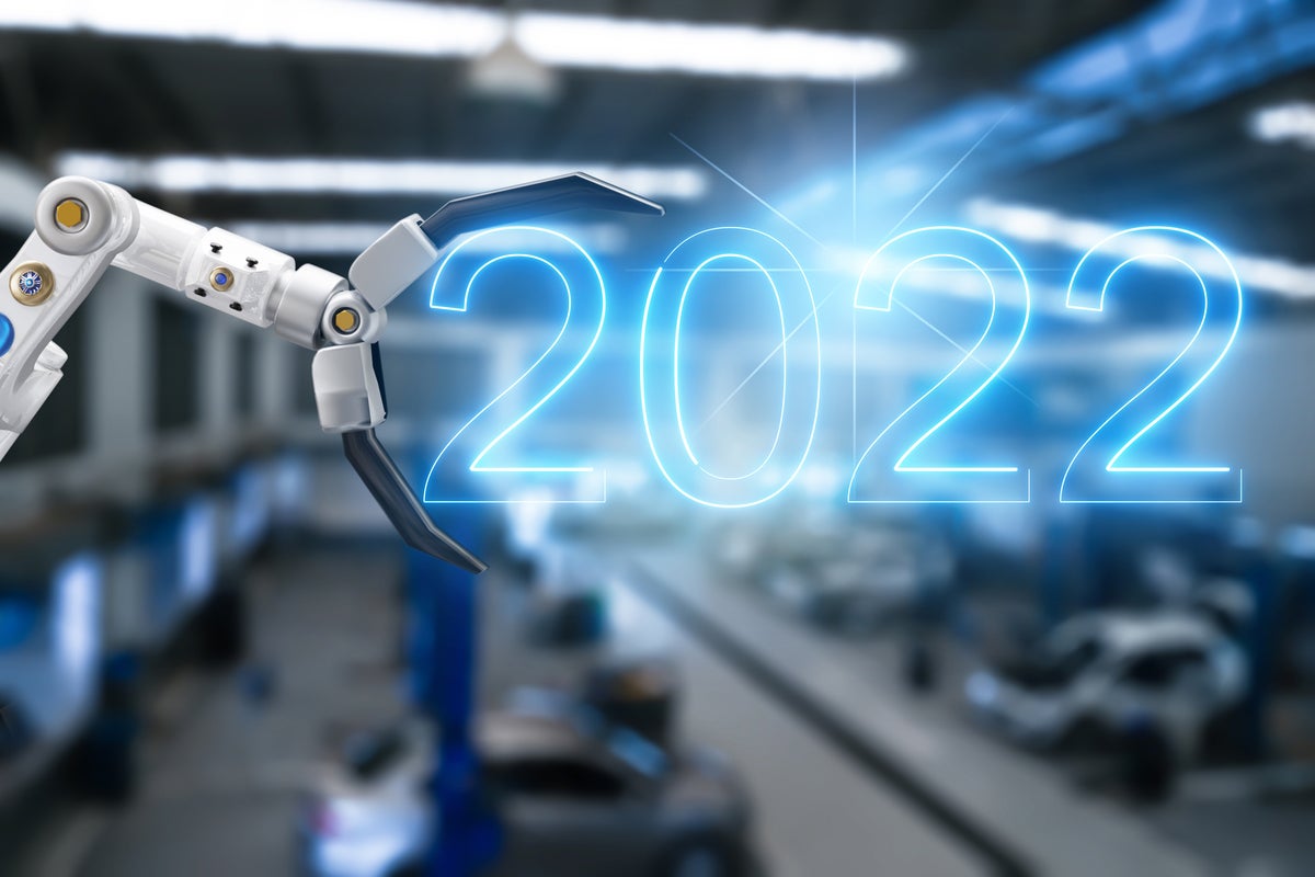 The top 12 tech stories of 2022