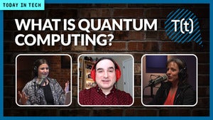 What is quantum computing?