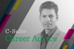 C-suite career advice: Karan Yaramada, Jade Global