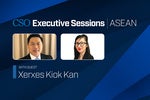 Anglo-Eastern’s Xerxes Kiok Kan on cybersecurity in the maritime industry