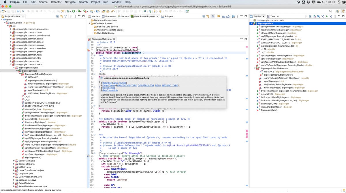 Eclipse IDE