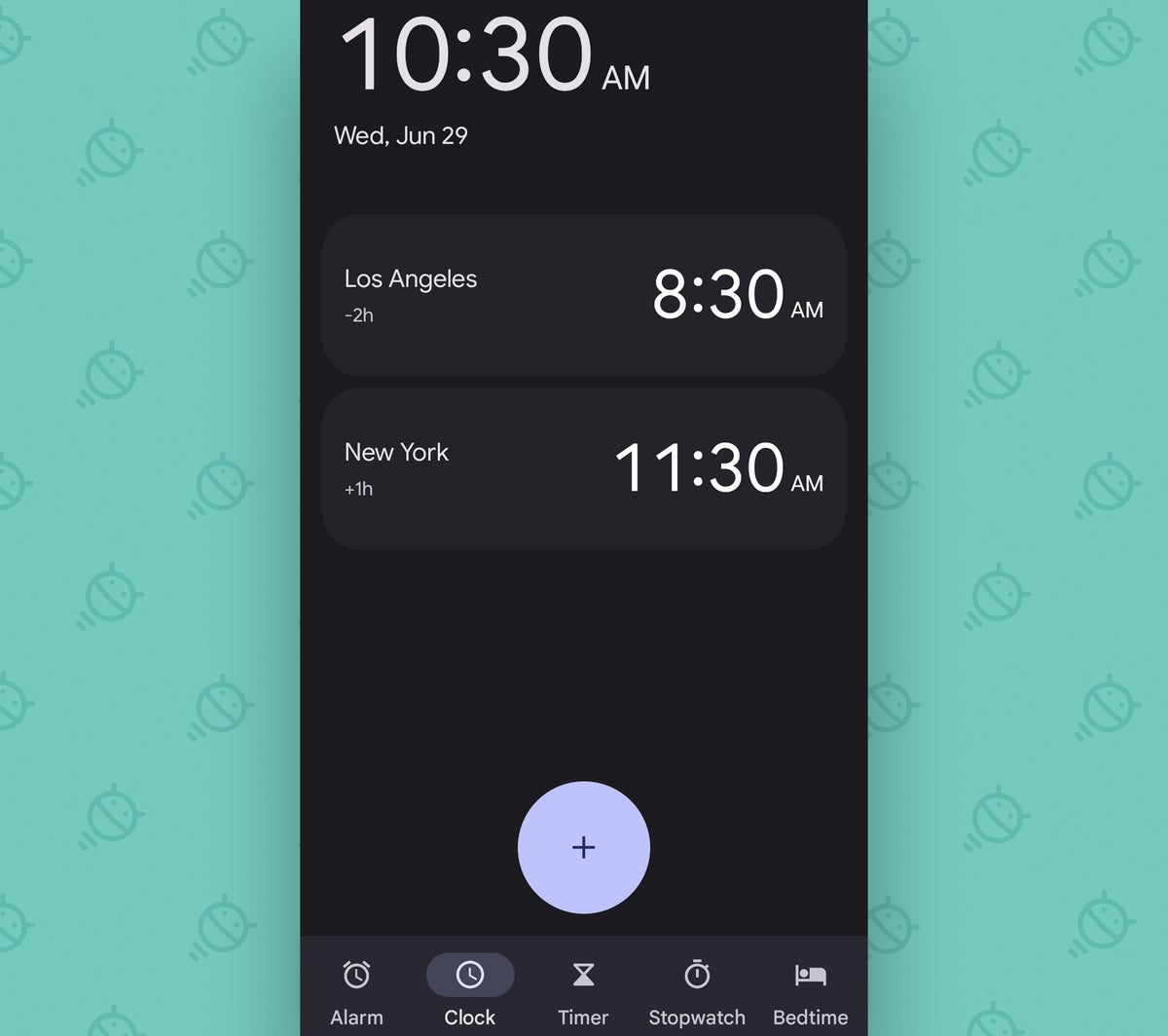 15 powerful tricks for your Google Pixel Clock app