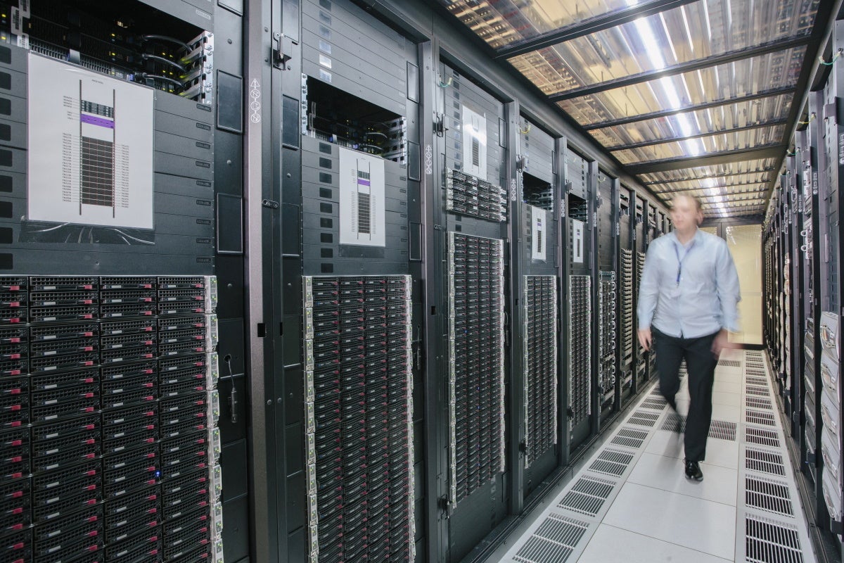 polaris data centre uq bunya