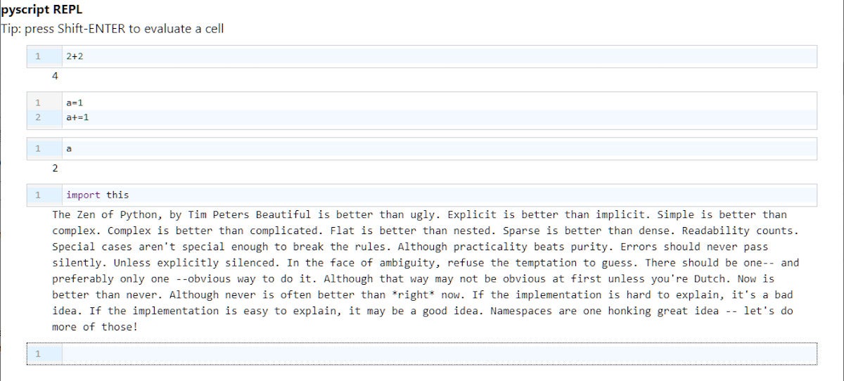 How to create Python scripts automatically using AI