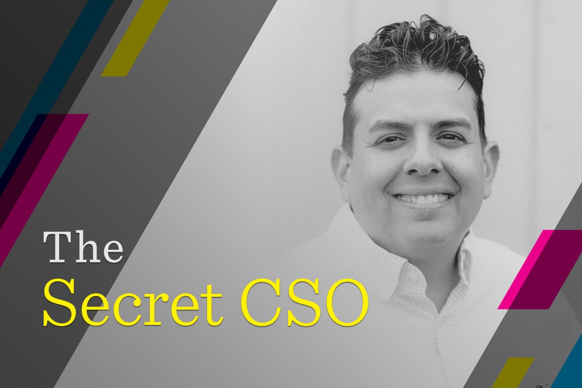 Paul Calatayud, CISO at Aqua Security