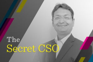 Secret CSO: Upendra Mardikar, Snap Finance