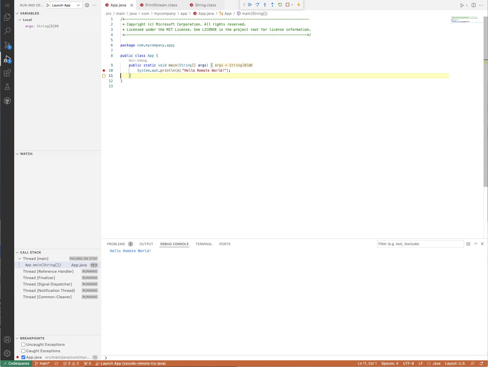 visual studio code java visual studio code java