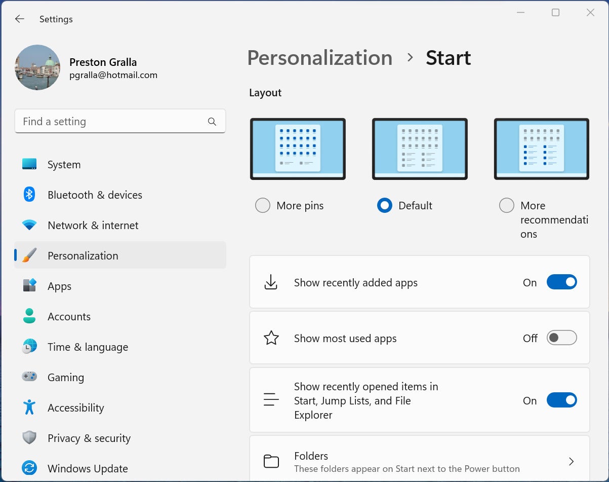 What’s Coming In Windows 11 22H2 | Computerworld