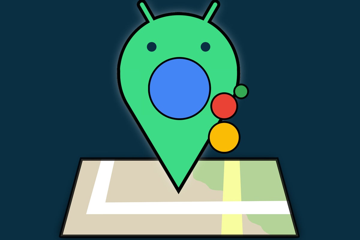 Google Assistant - Android Location