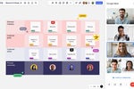 Miro integrates with Google Meet to boost hybrid collaboration