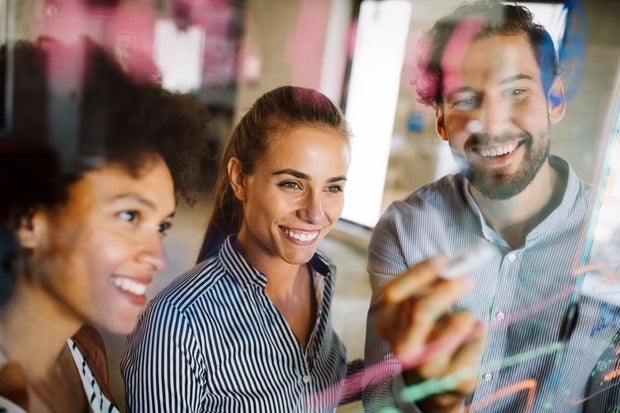 Image: Sponsored by Cisco Systems: Hybrid work canât be mastered with a checklist.