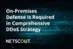 Enterprises Need More Protection Against DDoS Attacks