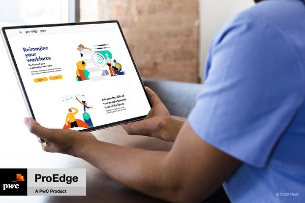 Image: Sponsored by PriceWaterhouseCoopers LLP: How can organizations deal with a cyber skills shortage?