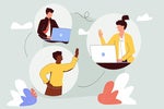 Joy and anomie: How hybrid working is working out