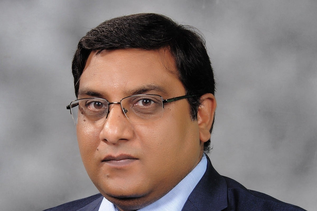 vijay bharti global head of security services and ciso at happiest minds technologies