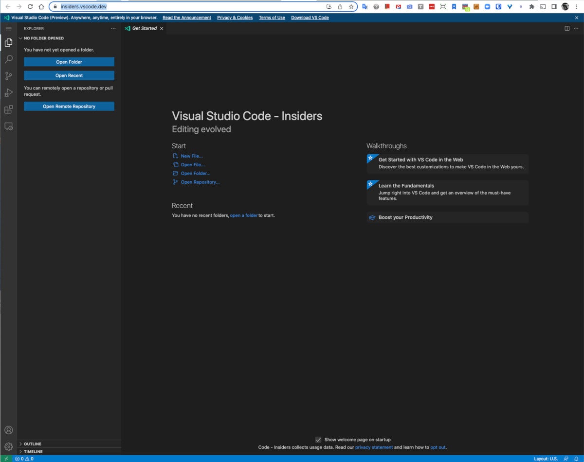 What is Visual Studio Code? Microsoft’s extensible code editor  InfoWorld