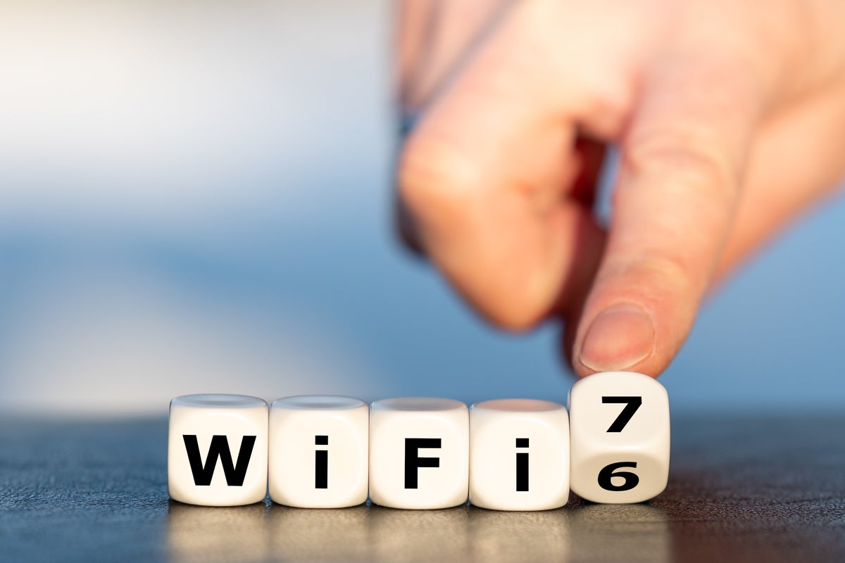 Image: What is Wi-Fi 7, and will it replace wired Ethernet?