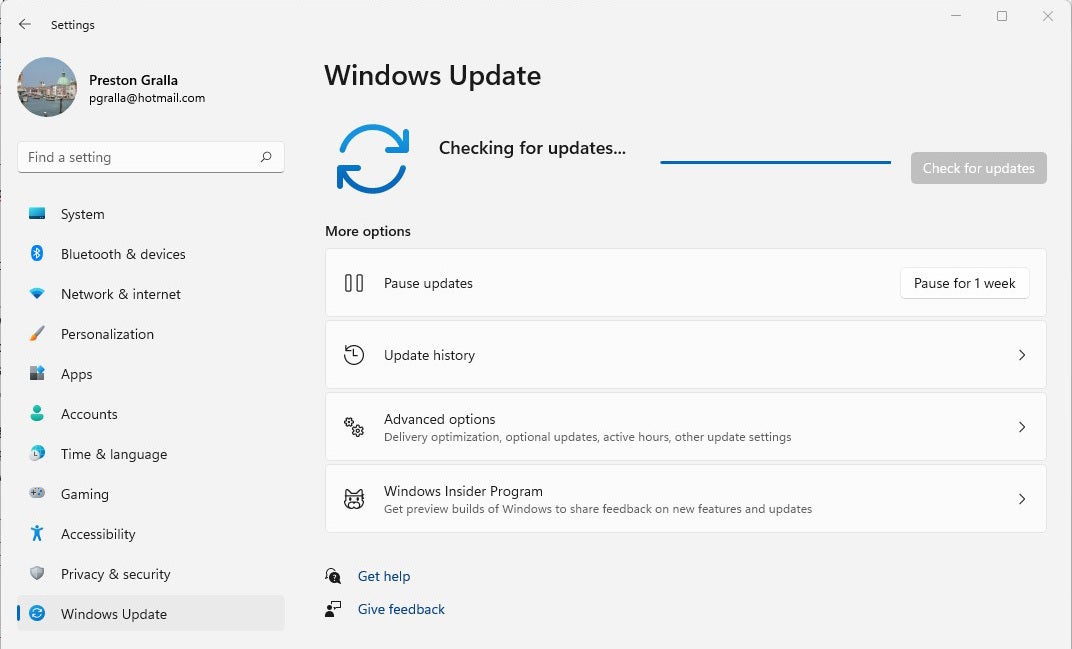 win11 ransomware 05 check updates