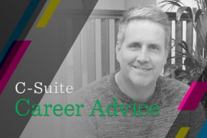 C-suite career advice: Gav Winter, RapidSpike
