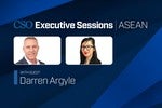 CSO Executive Sessions with Darren Argyle of Standard Chartered Bank