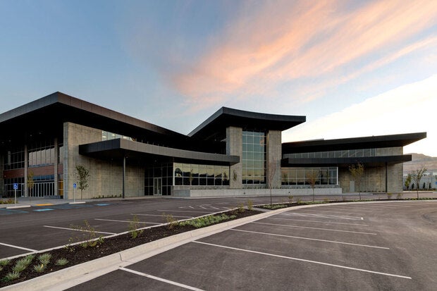 Image: Sponsored by Novva Data Centers: A unique water-free cooling system is keeping this Utah Data Center sustainable and cool.