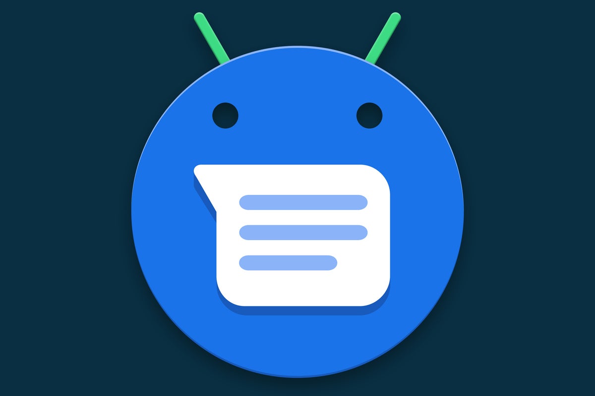 android messages icon