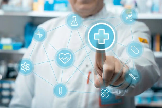 Image: Sponsored by SAP: Asian Healthcare Group Develops Vital High-Tech Platform, Beating Back COVID-19