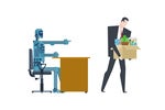 Robot recruitment ‘replacing’ humans, who’s next?