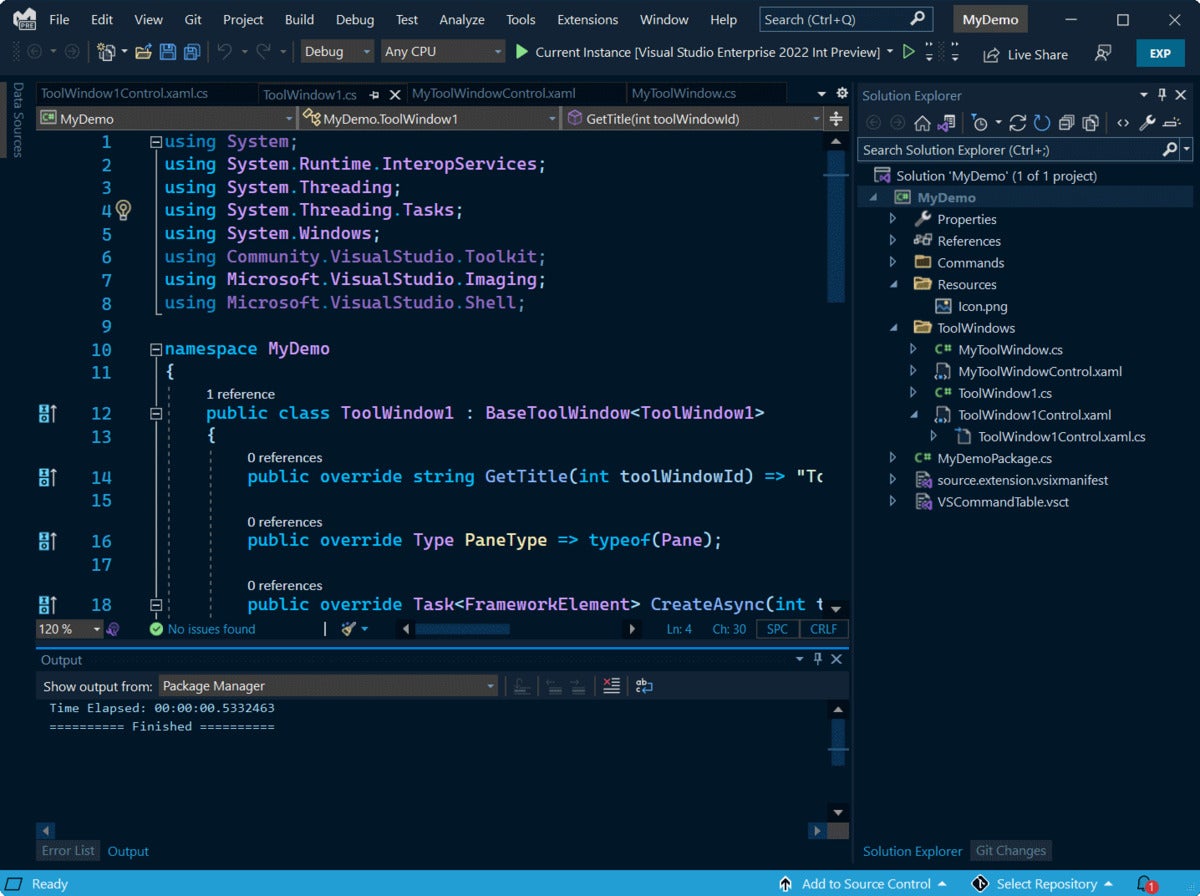 Visual studio steam фото 63