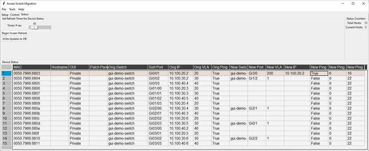 Automation: How to streamline a networkwide switch upgrade – Unified ...