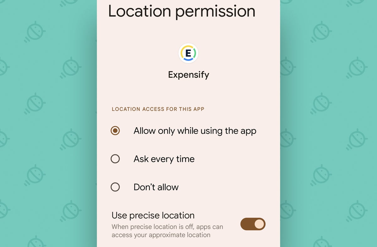 Android Tune-Up: App permissions