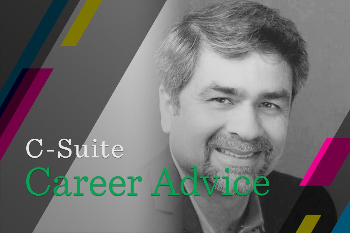 C-suite career advice: Khalid Raza, Graphiant | IDG Connect