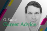 C-suite career advice: William Cowell de Gruchy, Infogrid