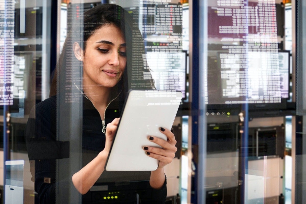 Image: Sponsored by Fortinet: Calling Women to Join the Cybersecurity Field