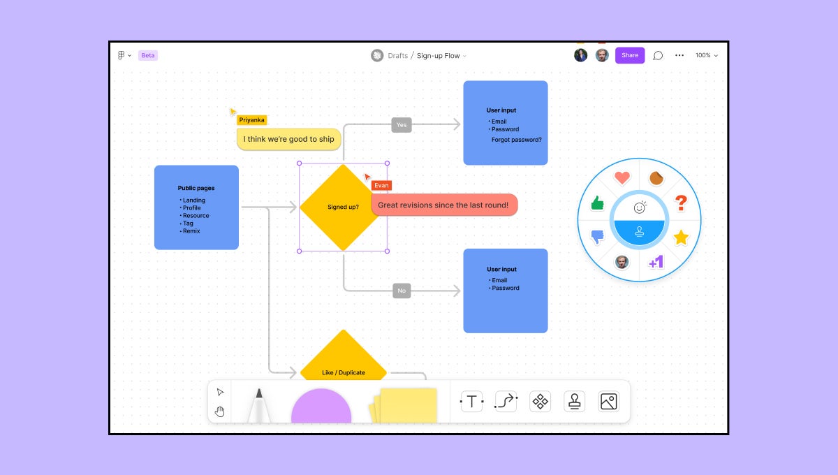 Time to play: a digital whiteboard for those who want to have fun -  Templates