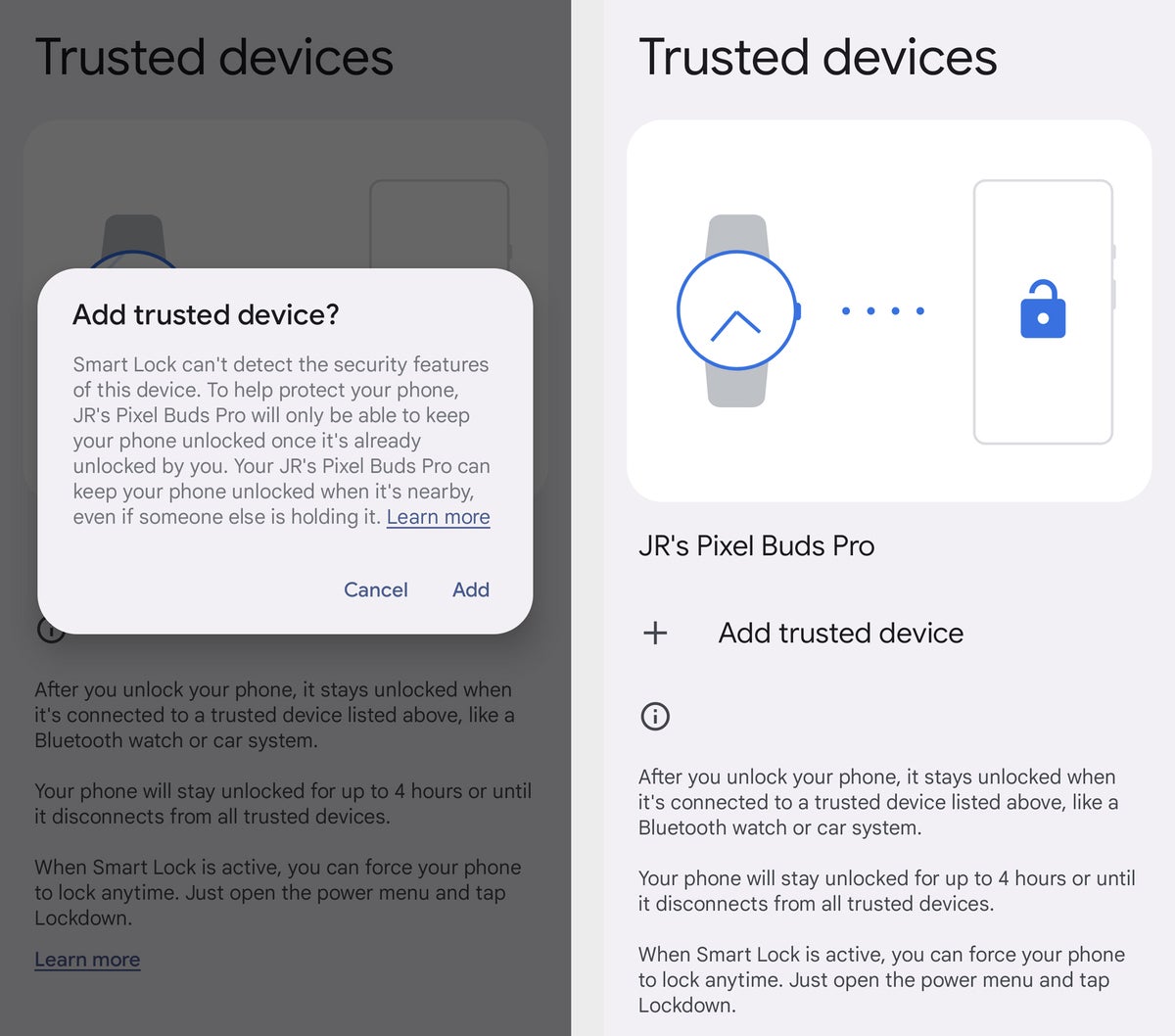 What is Google Smart Lock and how does it work? - Android Authority