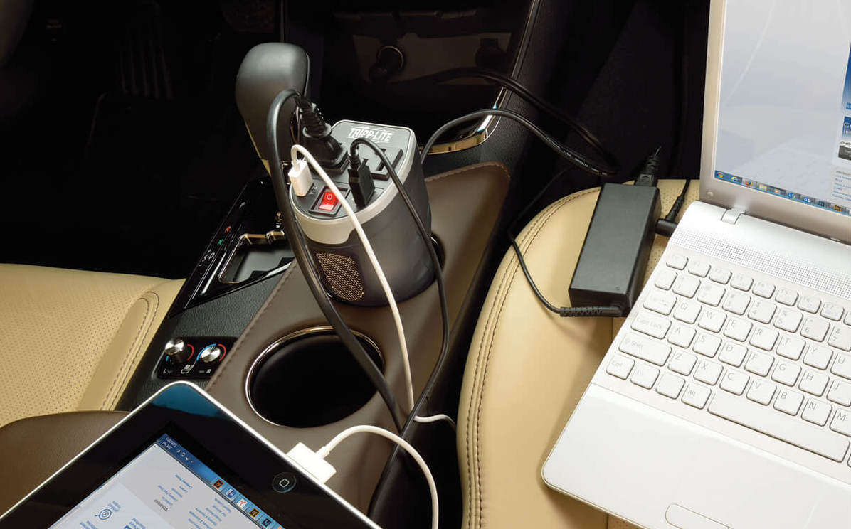 These Products Can Turn Your Car Into Your Office