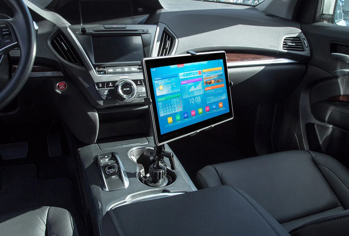 How to turn your car into the ultimate mobile office